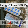 Lang Yi Hao 500 Mg 39